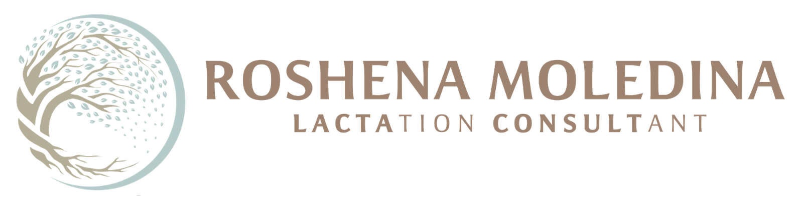 Roshena Moledina. Lactation Consultant