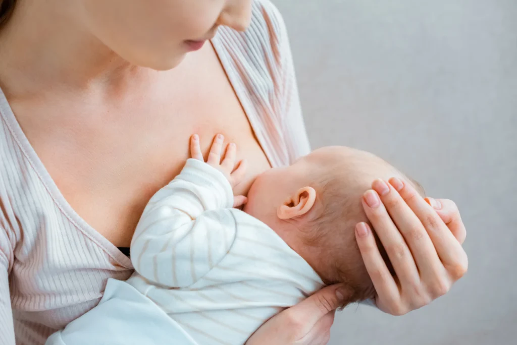 Breastfeeding After a C-Section: What Actually Helps in the First Two Weeks