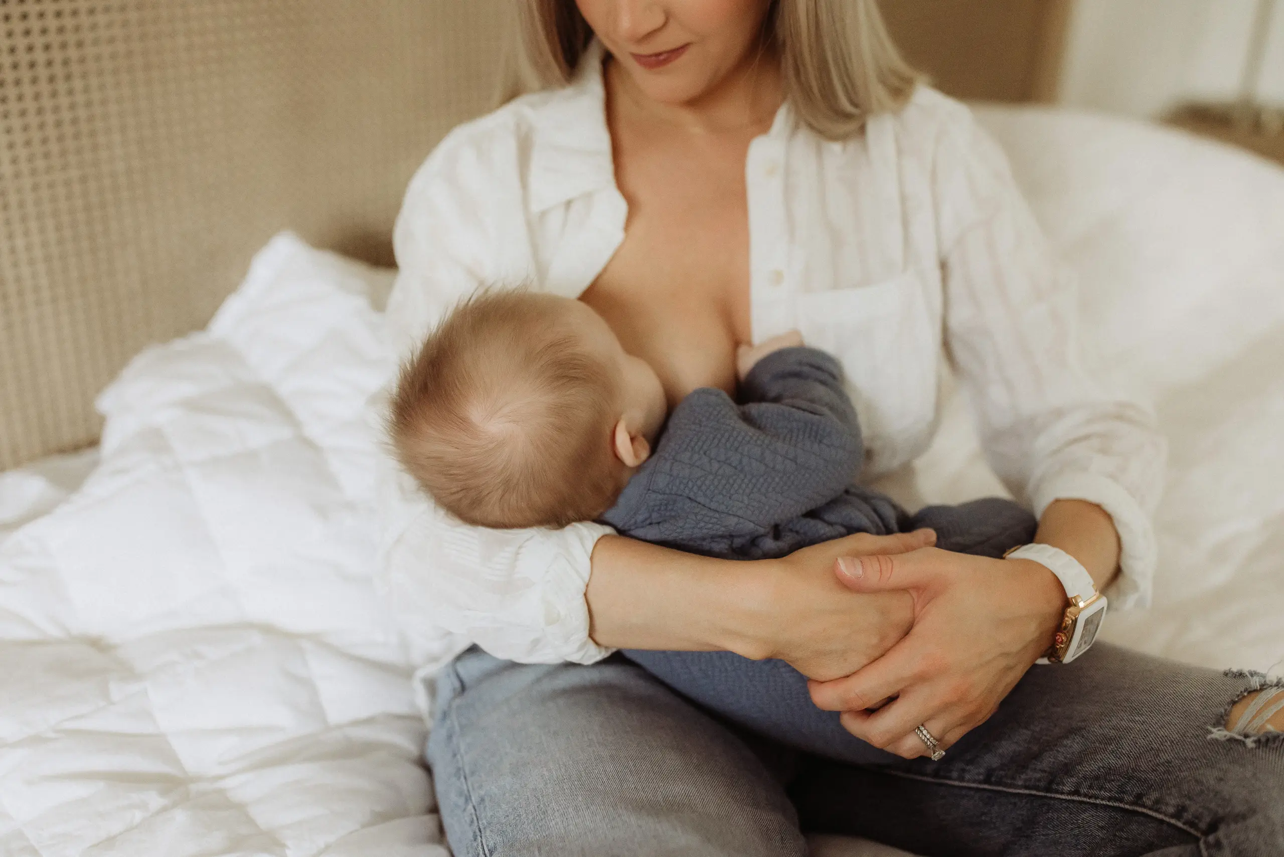Going Back to Work and Still Breastfeeding: You got this!