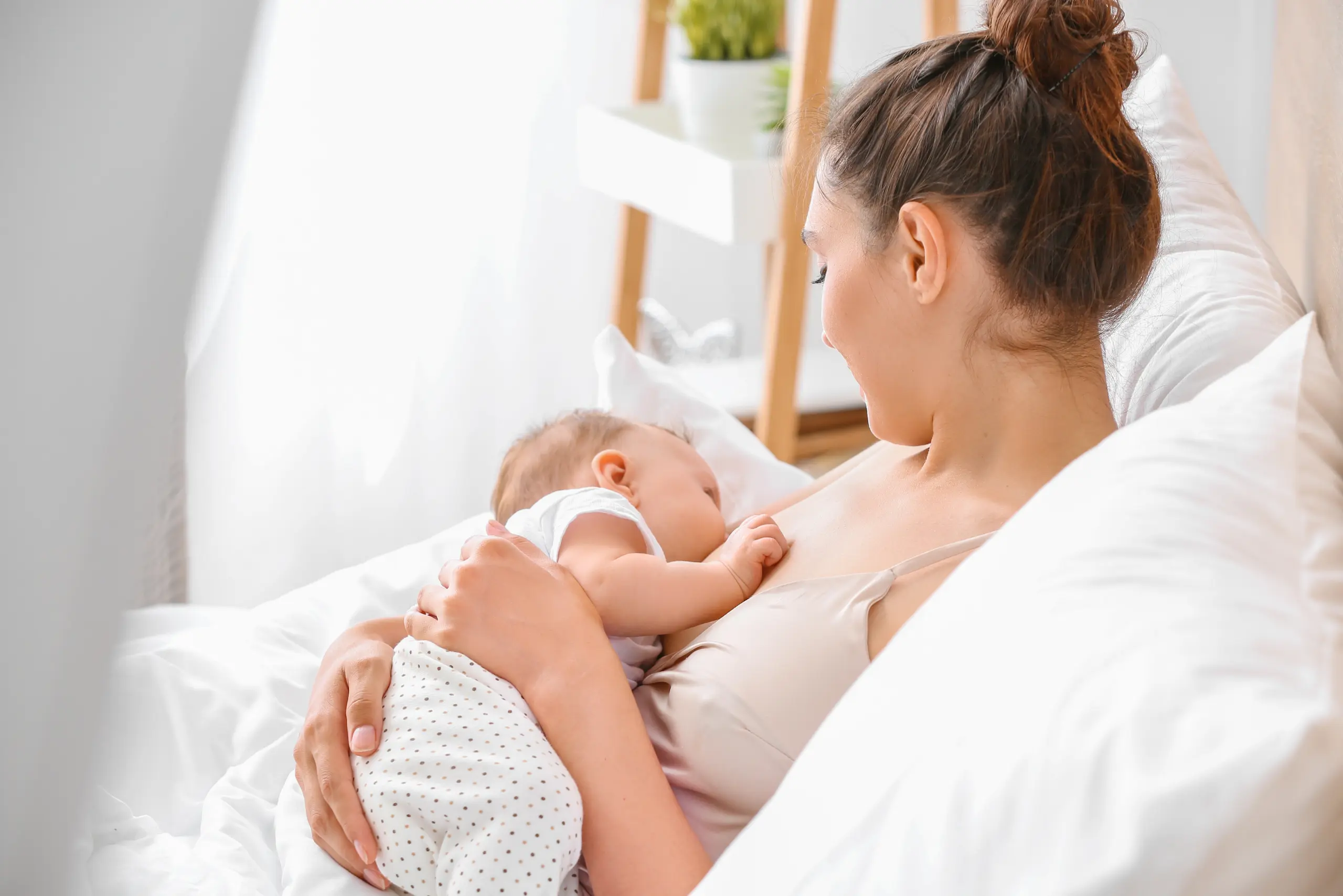 Breastfeeding Shouldn’t Hurt: What Nipple Pain Is Telling You
